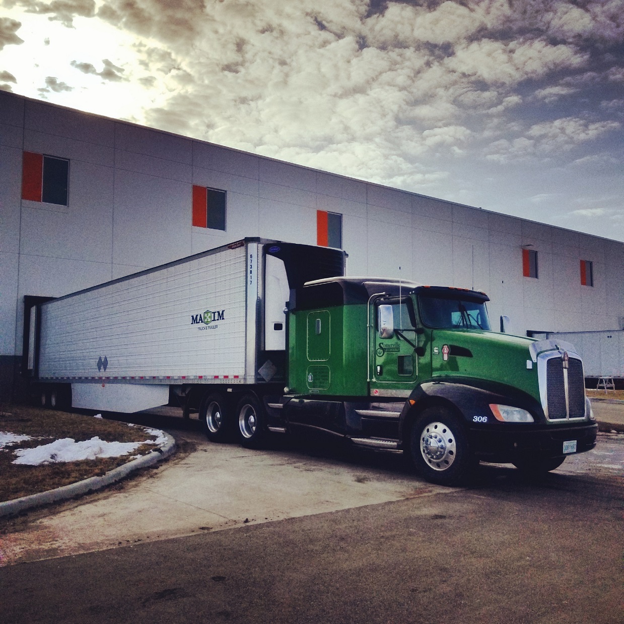 Reefer Division - New! Reefer Division - New!